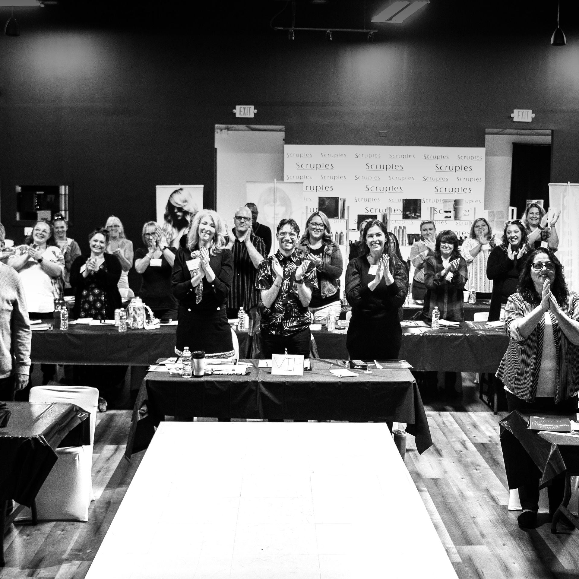 Scruples academy master class